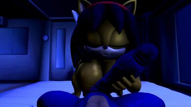 The Mistress and Her Kitten: A Hentai Animation Commission NSFW SFM