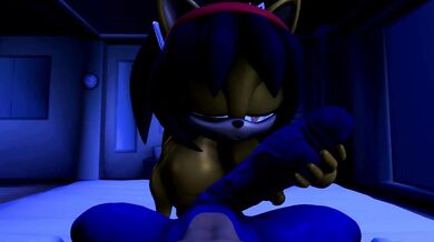The Mistress and Her Kitten: A Hentai Animation Commission NSFW SFM