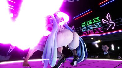 Ikuiku Dance Party - Cunnilingus Adventure!