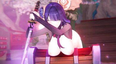 【mig15bis】Raiden shogun defeat back full 【mig15bis】Raiden shogun defeat back full Or this one?