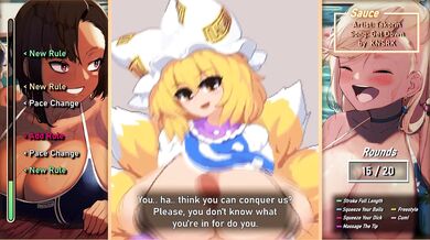 The Try Not to Cum Challenge - A Hentai Adventure