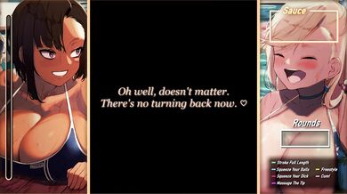 The Try Not to Cum Challenge - A Hentai Adventure