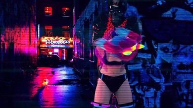 The Dark Future - A Post-Apocalyptic Hentai Adventure