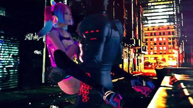 The Dark Future - A Post-Apocalyptic Hentai Adventure