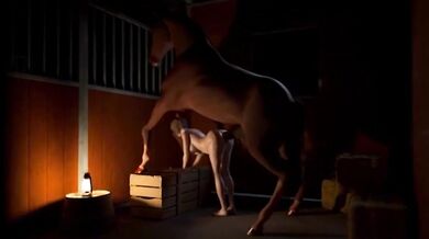 Horse Fuck - Omitome