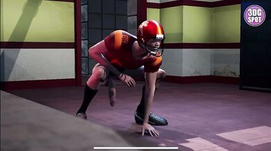 Juicy, Slimy Cram-Schoolers Halftime Hentai Fun!