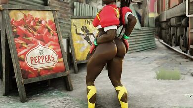 Breaking and Entering Kimberlys Tight Spandex Pants