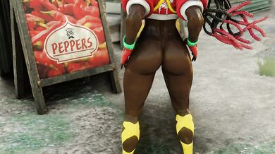 Breaking and Entering Kimberlys Tight Spandex Pants