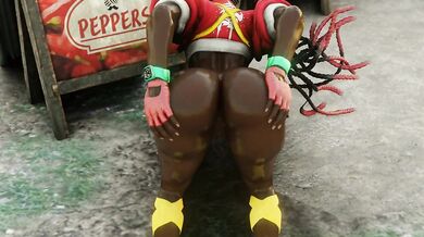 Breaking and Entering Kimberlys Tight Spandex Pants