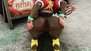 Breaking and Entering Kimberlys Tight Spandex Pants