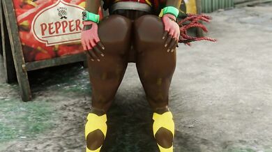 Breaking and Entering Kimberlys Tight Spandex Pants