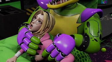 Sexy dolls ultimate pleasure adventure with her new luxury vibrator!