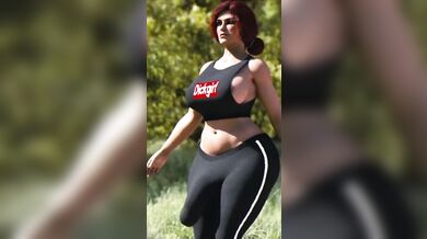 The Walk of Shame - Triss and Merigolds Futa 3D Hentai Adventure