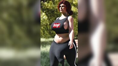 The Walk of Shame - Triss and Merigolds Futa 3D Hentai Adventure