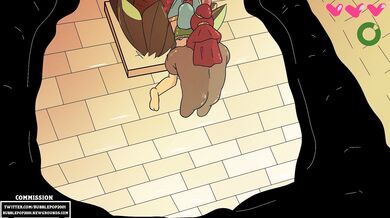 Rewritten as: Sinful Encounters in Gerudo Town