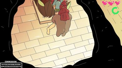 Rewritten as: Sinful Encounters in Gerudo Town