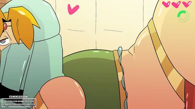 Rewritten as: Sinful Encounters in Gerudo Town