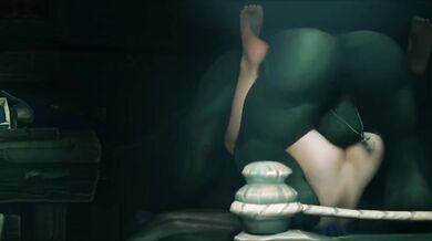 Jaina Proudmoore and Orcish Warriors in a Passionate M/M Video Adventure (ver 1)