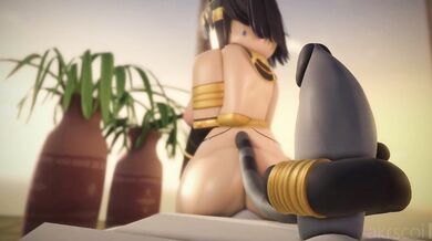 Cats in heat meet for a steamy night of breeding on Roblox