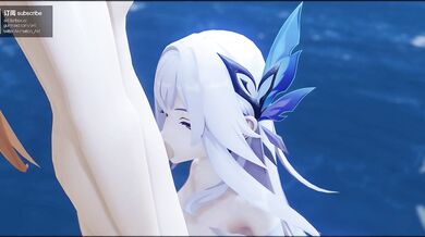 Tentacle Love: The Seductive Squid
