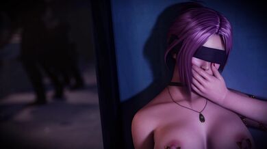 Elises Secret Lewdgazer [No WM]