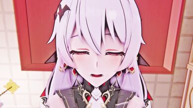 Taming the Apocalyptic Beast with Theresa in 3D Hentai CretTV Video