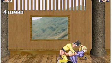 Mega Mans Milking Adventure - Battle with Samus Aran