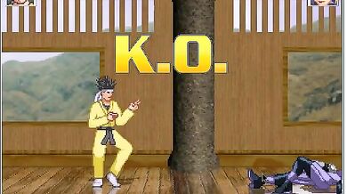 Mega Mans Milking Adventure - Battle with Samus Aran