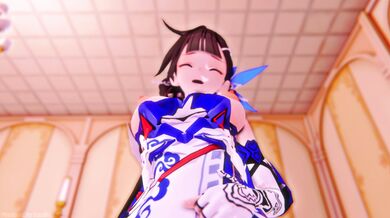 Little Sisters and Cum Drenched Faces: A Hentai Porn Video