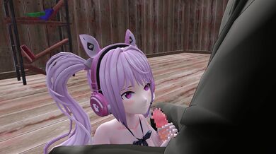 Alice and the Mighty Weapon (4K) [Maso Shikikan]