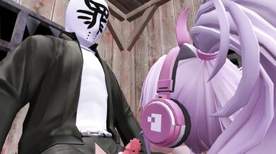 Alice and the Mighty Weapon (4K) [Maso Shikikan]