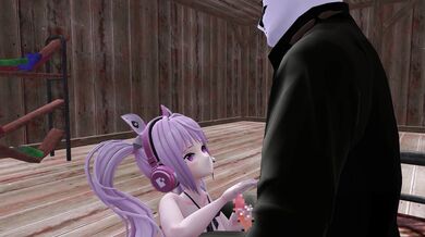 Alice and the Mighty Weapon (4K) [Maso Shikikan]