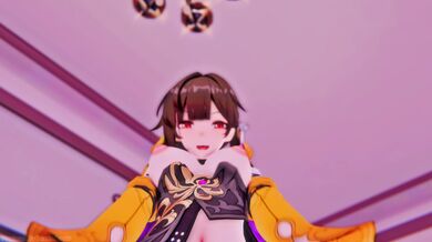 The Hentai Queen: Sushangs Bonus [Hent3D CreTV]