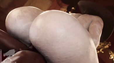 Rewritten as: Death By Sensual Snu*ff: Regina in 3D