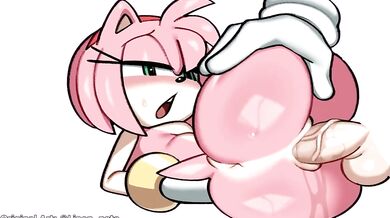 Sexy Summer Fun | Lip Locked! - Amy Rose [Beachside Bunnies + lipon_note]