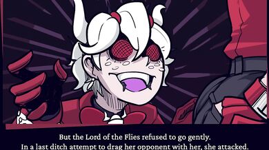 Lawyered and Raped by Beelzebub in the End