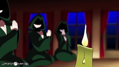 Evil Dragon Goddesss Dominatrix Tale of Forbidden Lust in Hentai Universe