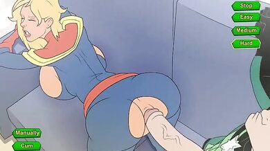 The Captain and the Maiden: A Sexy Tale of Lust and Adventure