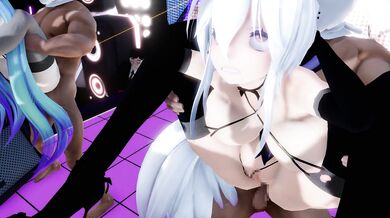 The Hentai Fuck Event featuring Ikuiku Dance