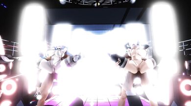 The Hentai Fuck Event featuring Ikuiku Dance