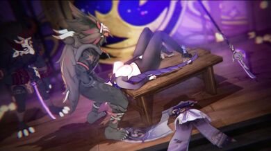 The Ultimate Hentai Raiden Shougun 2: The Full Cut