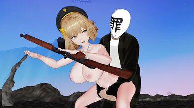 Soldiers of Love and War - (4K) [Maso Shikikan]