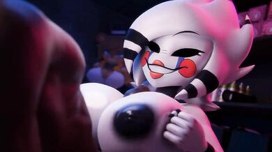 Sexy secretary Marie gets her pussy eaten and facialized in a hot office fuck!