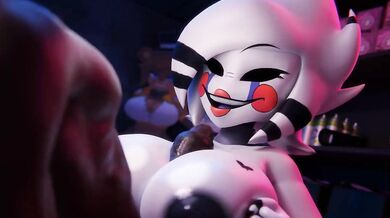 Sexy secretary Marie gets her pussy eaten and facialized in a hot office fuck!