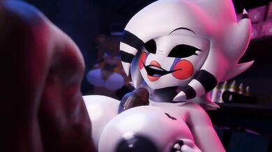 Sexy secretary Marie gets her pussy eaten and facialized in a hot office fuck!