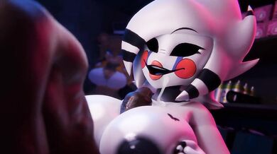 Sexy secretary Marie gets her pussy eaten and facialized in a hot office fuck!