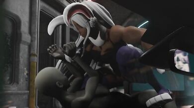 Mirko, The Ultimate Baddie Stopper!