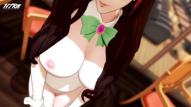 Hilda and Dorothea, the Sexy Maids