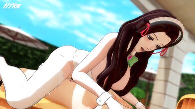 Hilda and Dorothea, the Sexy Maids