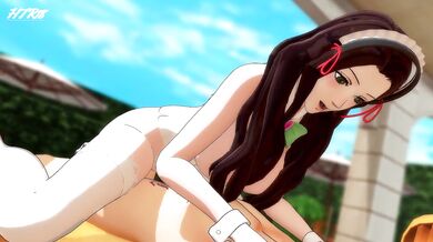 Hilda and Dorothea, the Sexy Maids